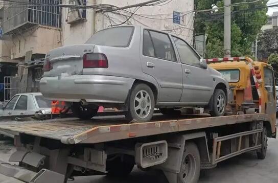 徐闻县小轿车报废都要哪些手续 徐闻县小轿车报废都要哪些手续